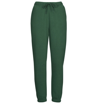 Îmbracaminte Femei Pantaloni de trening Pieces PCCHILLI HW SWEAT PANTS NOOS Verde