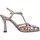 Pantofi Femei Sandale Nacree OLIV005 Bej