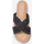 Pantofi Femei  Flip-Flops La Modeuse 66488_P154550 Negru