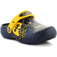Pantofi Băieți Sandale Crocs FL Batman Patch Clog K 207470-410 Multicolor