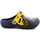 Pantofi Băieți Sandale Crocs FL Batman Patch Clog K 207470-410 Multicolor
