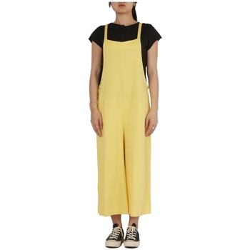 Îmbracaminte Femei Jumpsuit și Salopete Wendy Trendy Jumpsuit 791852 - Yellow galben