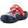 Pantofi Băieți Sandale Crocs FL Avengers Patch Clog T 207068-410 Multicolor