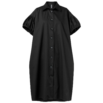 Îmbracaminte Femei Topuri și Bluze Wendy Trendy Shirt 110895 - Black Negru