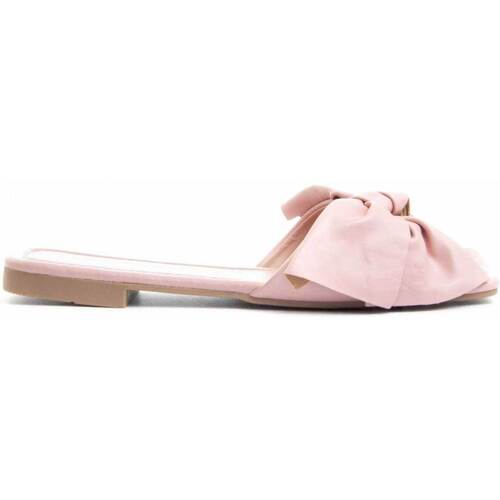Pantofi Femei Sandale Leindia 82856 roz