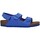 Pantofi Băieți Pantofi sport Casual Birkenstock 1023494 albastru