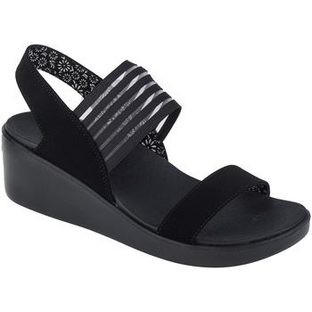 Pantofi Femei Sandale sport Skechers Arch Fit Rumble - Modernistic Negru