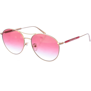 Ceasuri & Bijuterii Femei Ocheleri de soare  Longchamp LO133S56-770 roz