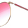 Ceasuri & Bijuterii Femei Ocheleri de soare  Longchamp LO133S56-770 roz