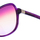 Ceasuri & Bijuterii Femei Ocheleri de soare  Longchamp LO668S-513 violet