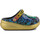 Pantofi Fete Sandale Crocs Classic Rainbow High Cutie Clog K 208116-90H Multicolor