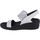 Pantofi Femei Sandale sport Skechers Arch Fit Rumble - Modernistic Alb