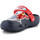 Pantofi Băieți Sandale Crocs FL Avengers Patch Clog K 207069-410 Multicolor