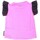 Îmbracaminte Fete Tricouri mânecă scurtă John Richmond RGP23070TS roz