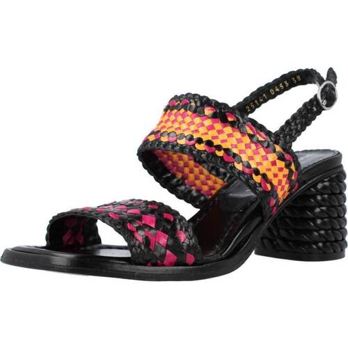 Pantofi Femei Sandale Pon´s Quintana 10453 T00 Negru