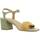 Pantofi Femei Sandale Geox D NEW ERAKLIA 50 E verde