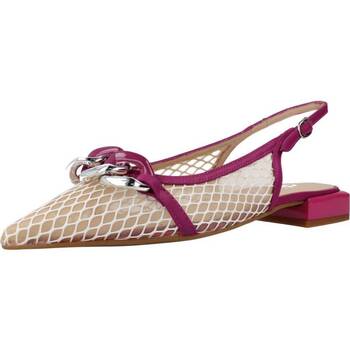 Pantofi Femei Balerin și Balerini cu curea Dibia 10137D violet