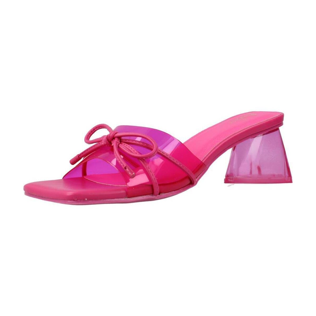 Pantofi Femei Sandale Menbur 23795M roz