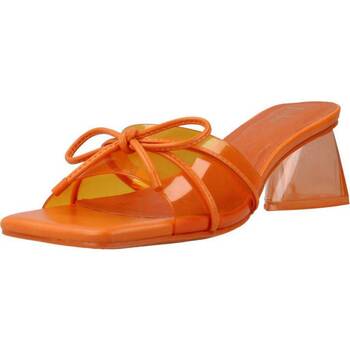 Pantofi Femei Sandale
 Menbur 23795M portocaliu