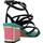 Pantofi Femei Sandale Exé Shoes LUISA 400 Multicolor