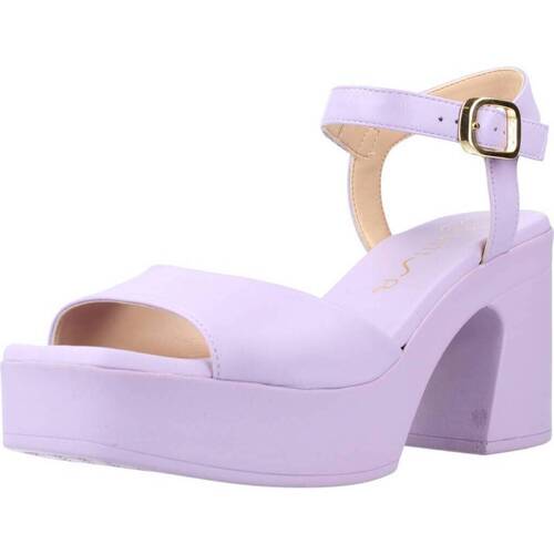 Pantofi Femei Sandale Unisa ONOFRE NS violet