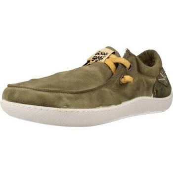 Pantofi Bărbați Sneakers Sunni Sabbi KUNASH 002 verde