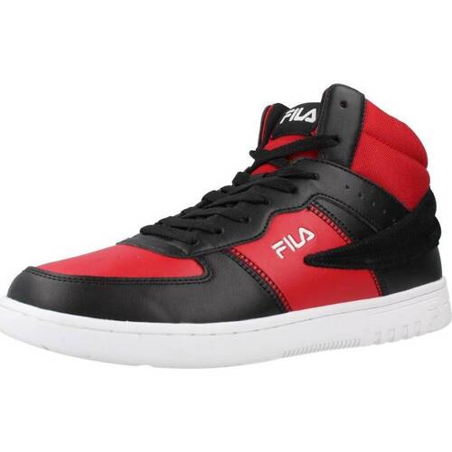Pantofi Bărbați Sneakers Fila NOCLAF CB mid roșu