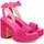 Pantofi Femei Sandale sport Agl  roz