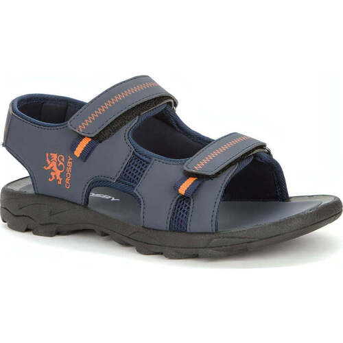 Pantofi Băieți Sandale sport Crosby  albastru