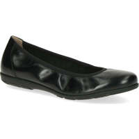 Pantofi Femei Balerin și Balerini cu curea Caprice  Negru