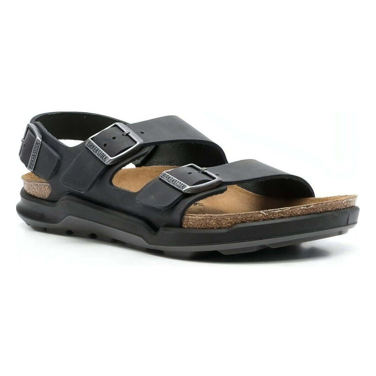 Pantofi Bărbați Sandale sport Birkenstock  Negru