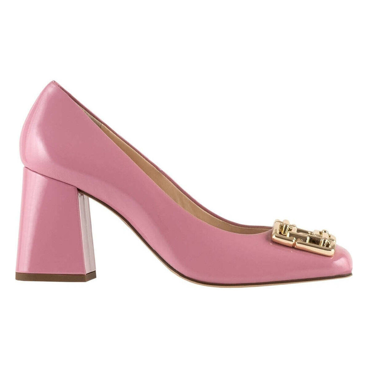 Pantofi Femei Balerin și Balerini cu curea Högl  roz