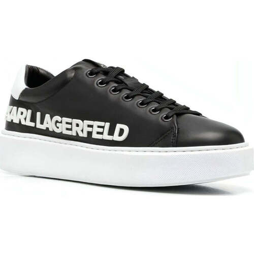 Pantofi Bărbați Pantofi sport Casual Karl Lagerfeld  Negru