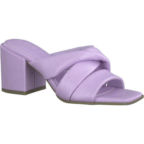 Pantofi Femei Papuci de vară Marco Tozzi  violet