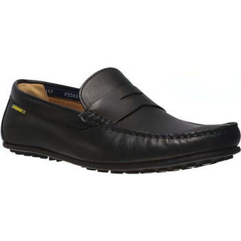 Pantofi Bărbați Mocasini Salamander  Negru