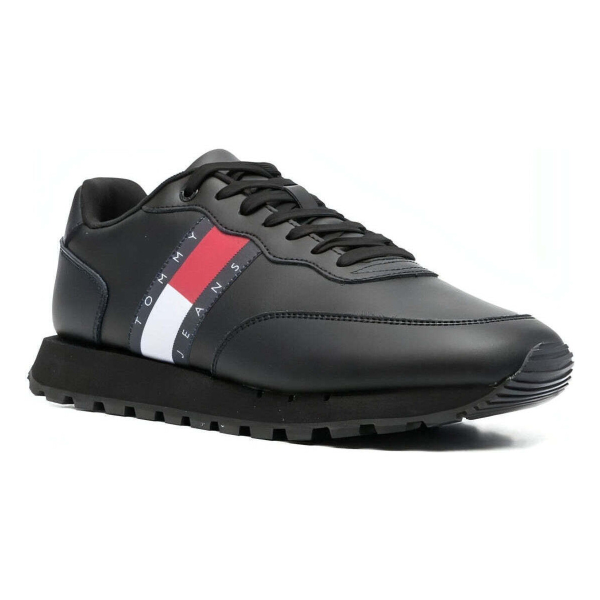 Pantofi Bărbați Pantofi sport Casual Tommy Jeans  Negru