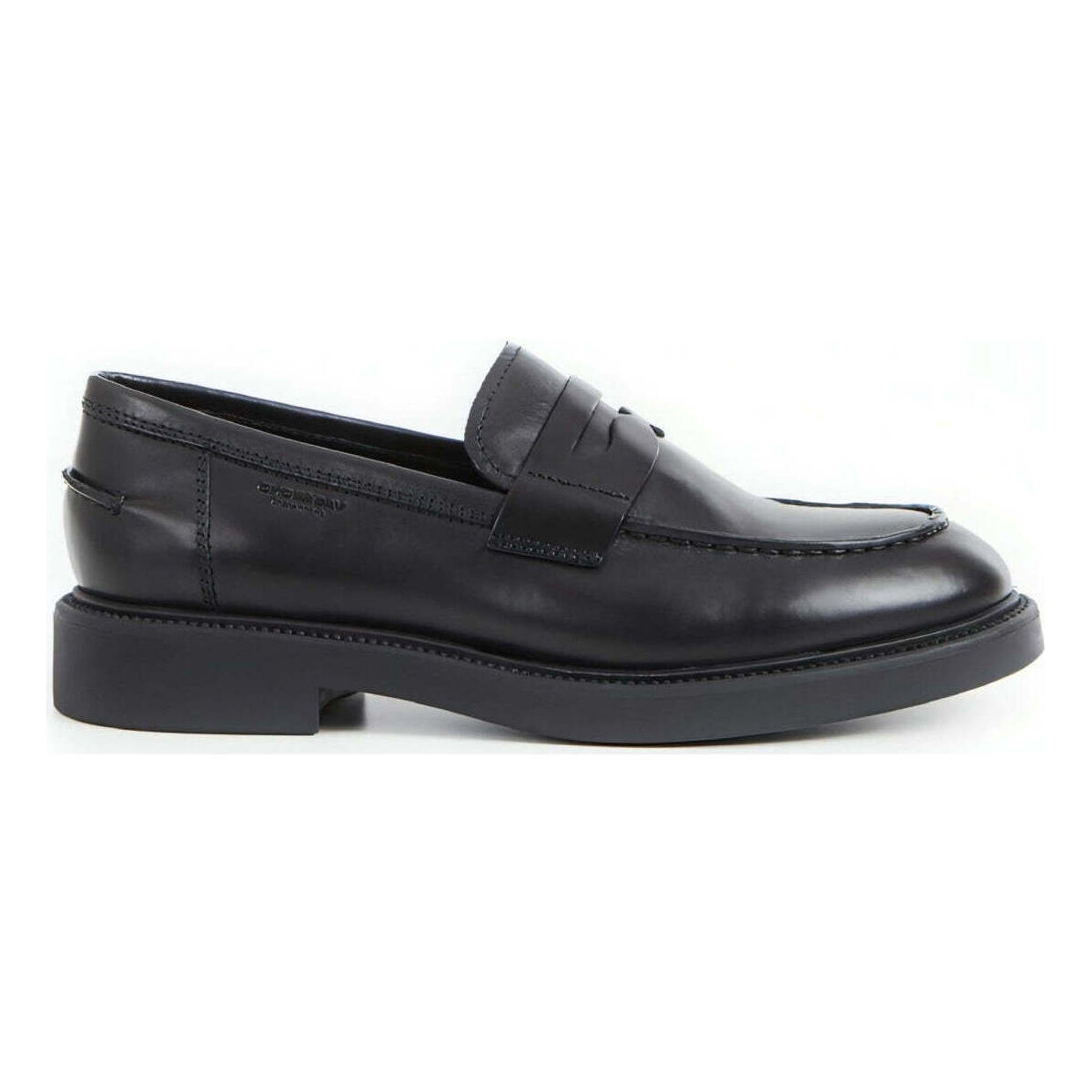 Pantofi Femei Mocasini Vagabond Shoemakers  Negru