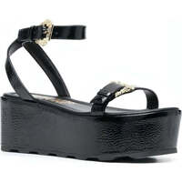 Pantofi Femei Sandale sport Versace Jeans Couture  Negru