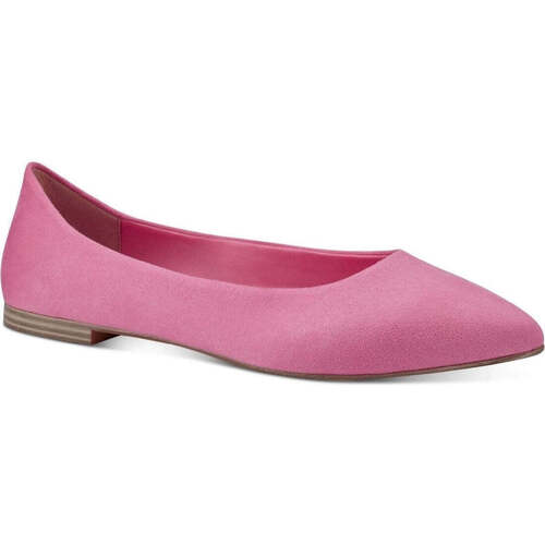 Pantofi Femei Balerin și Balerini cu curea Tamaris  roz