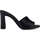 Pantofi Femei Papuci de vară Tamaris  Negru