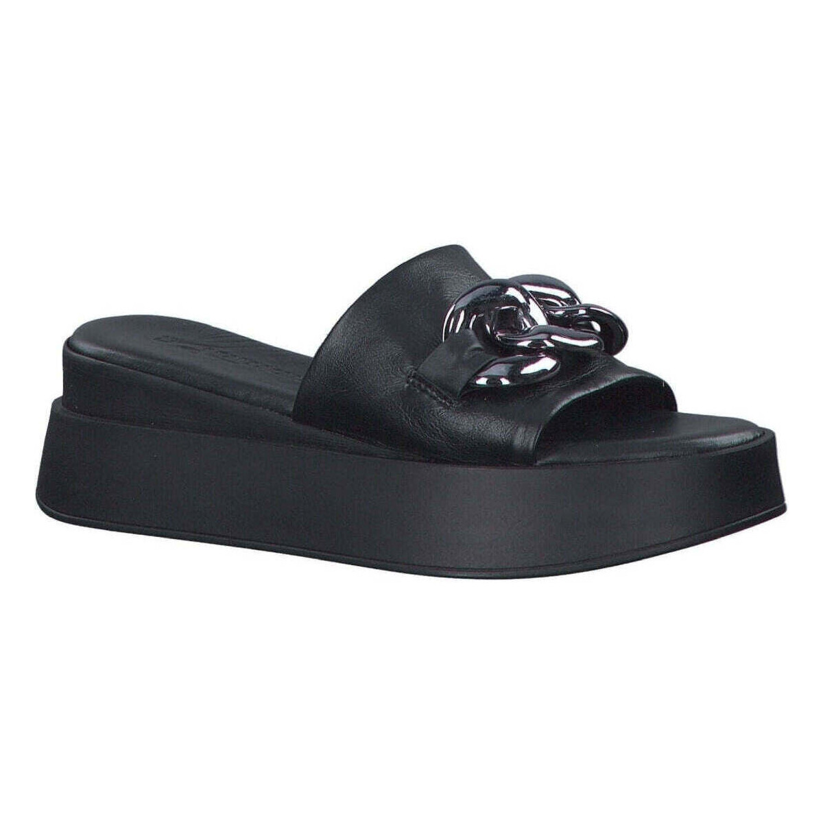 Pantofi Femei Papuci de casă Tamaris  Negru