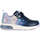 Pantofi Fete Pantofi sport Casual Geox  albastru
