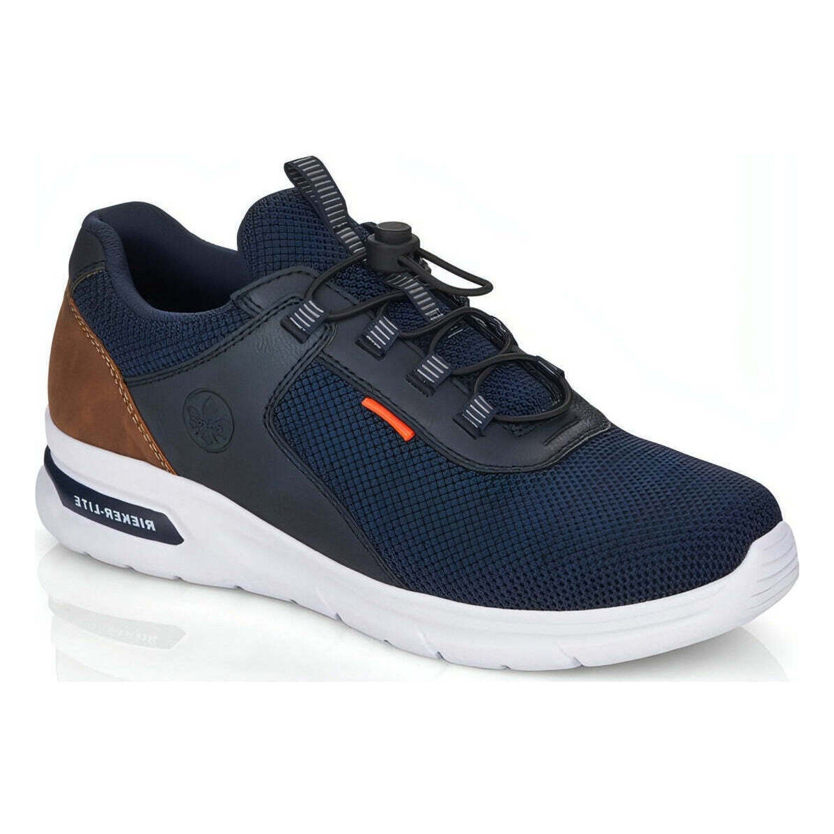 Pantofi Bărbați Pantofi sport Casual Rieker  albastru