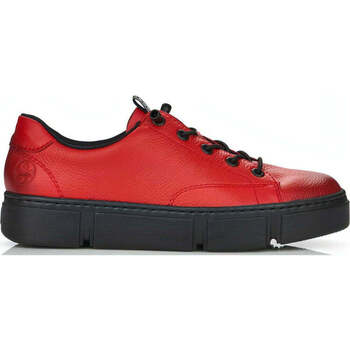 Pantofi Femei Pantofi sport Casual Rieker  roșu