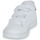 Pantofi Copii Pantofi sport Casual Adidas Sportswear ADVANTAGE CF C Alb / Negru