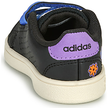 Adidas Sportswear ADVANTAGE CF I Negru / Floare