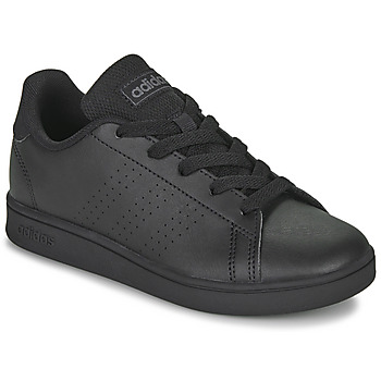 Pantofi Băieți Pantofi sport Casual Adidas Sportswear ADVANTAGE K Negru