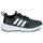 Pantofi Copii Pantofi sport Casual Adidas Sportswear FortaRun 2.0 K Negru / Alb