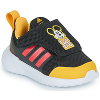 Pantofi Băieți Pantofi sport Casual Adidas Sportswear FORTARUN MICKEY AC I Negru / Galben