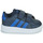 Pantofi Băieți Pantofi sport Casual Adidas Sportswear GRAND COURT 2.0 CF I Albastru